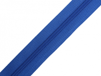 Reißverschluss Meterware S40 col. 191 royalblau 