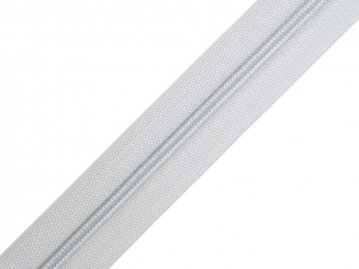 Reißverschluss Meterware S40 col. 309 hellgrau 