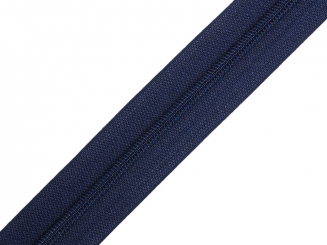 Reißverschluss Meterware S40 col. 322 marineblau 