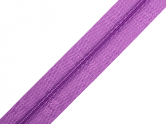 Reißverschluss Meterware S40 col. 387 lila 