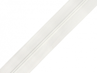 Reißverschluss Meterware S40 col. 413 naturweiß 
