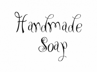 Reliefeinlage 1St Handmade Soap 