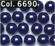 Renaissance Perlen 4mm  6690 