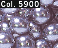 Renaissance Perlen 6mm  5900 