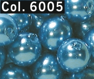 Renaissance Perlen 6mm  6005 