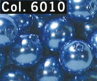 Renaissance Perlen 6mm  6010 