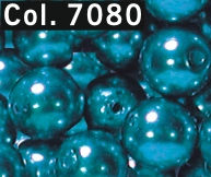 Renaissance Perlen 6mm  7080 