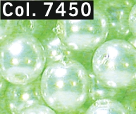 Renaissance Perlen 6mm  7450 