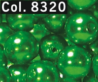 Renaissance Perlen 6mm  8320 