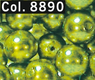 Renaissance Perlen 6mm  8890 