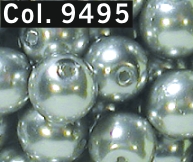 Renaissance Perlen 6mm  9495 