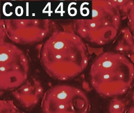 Renaissance Perlen 6mm bordeux 