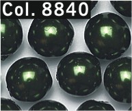 Renaissance Perlen 8 mm  8840 