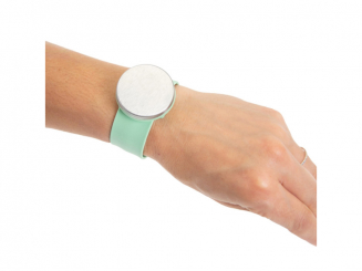 Rundes Magnetarmband für Reihen zähler, Stecknadeln und Co. 