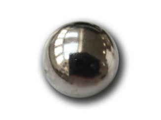 Schmuckknopf ø 11 mm 