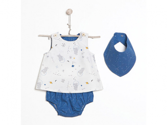 Schnittmuster S-S 18 Baby3 