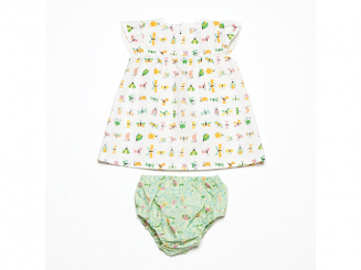 Schnittmuster S-S 18 Baby4 