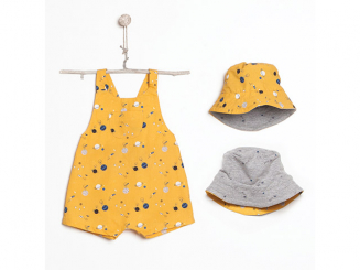 Schnittmuster S-S 18 Baby5 