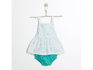 Schnittmuster S-S 18 Baby6 