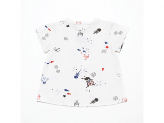 Schnittmuster S-S 18 Little3 