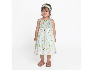 Schnittmuster S-S 18 Little5 