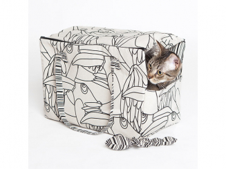 Schnittmuster S-S 18 Pets3 