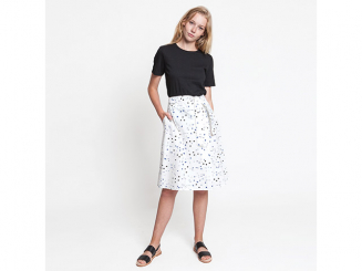 Schnittmuster S-S 18 Woman3 