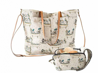 Schnittmuster Shopper-mit-Innentasche 