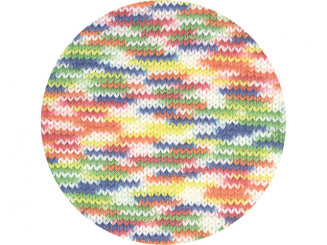 Schoeller Babywolle Baby-Mix Color-bunt