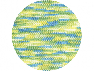 Schoeller Babywolle Baby-Mix Color-frühling