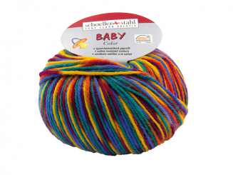 Schoeller Babywolle Color-lampion