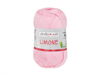 Schoeller und Stahl Limone Farbe 108 rosa