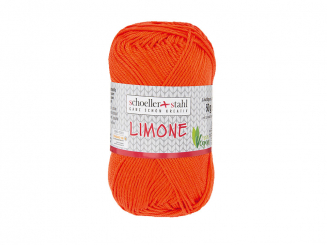 Schoeller und Stahl Limone Farbe 150 feuer