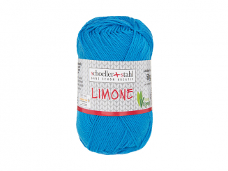 Schoeller und Stahl Limone Farbe 163 karibik