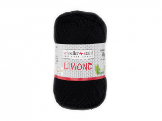 Schoeller und Stahl Limone Farbe 24 schwarz