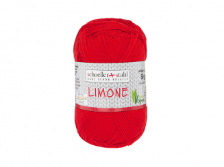 Schoeller und Stahl Limone Farbe 3 rot