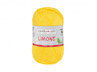 Schoeller und Stahl Limone Farbe 4 honig