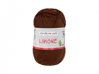 Schoeller und Stahl Limone Farbe 84 nuss