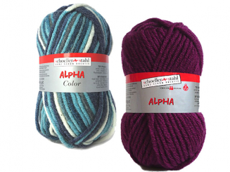 Schoeller+Stahl Alpha 