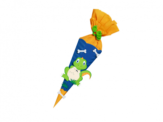 Schultüte-BASTELSET-MINI, -DINO 