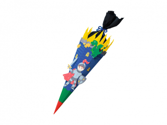 Schultüte-Bastelset 