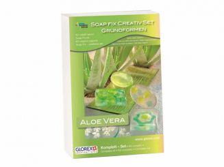 Seifen-Geschenkpackung Seife mit Aloe Vera 