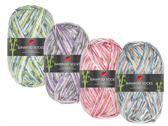 Sockenwolle Bambosocks Socks 