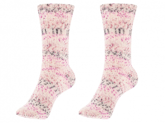 Sockenwolle Fortissima Lifestyle color berry