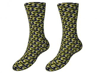 Sockenwolle Fortissima Meteor SENF