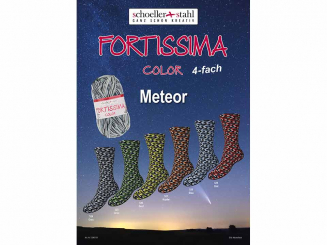 Sockenwolle Fortissima Meteor 