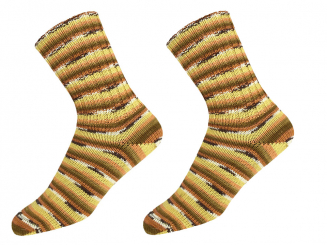 Sockenwolle Supersocke Merino Extrafein Sort 320 Farbe 2724