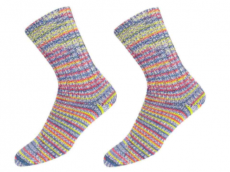 Sockenwolle Supersocke Silk color Sort. 358 Farbe 2981