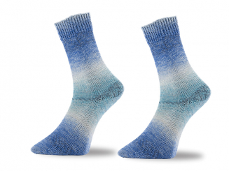 Sockenwolle Turino Merino  extrafein Farbe 735 