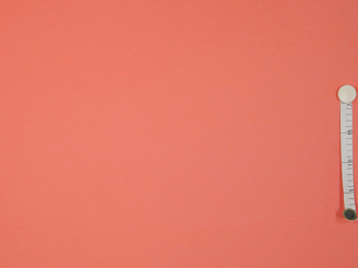 Sommerjersey mit Lycra 140 cm pfirsich 